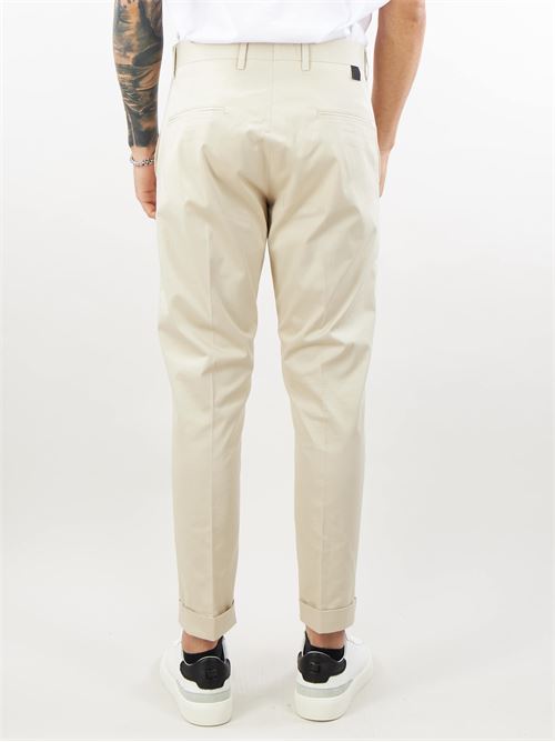 Cooper cotton trousers Low Brand LOW BRAND |  | L1PSS246720A028
